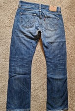 Levi's 512 Bootcut Herren