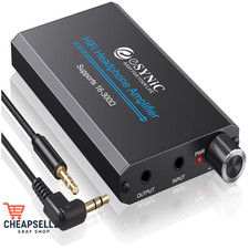 eSynic HiFi Verstärker |