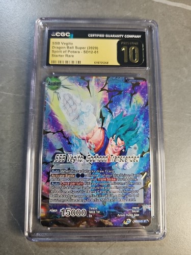 Ssb vegito dragon ball super - dragon,