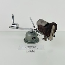 Degussa Tiegelschleuder Gußschleuder Schleuderarm mit Heizung gebraucht MG018347