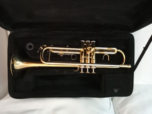 Rar eastman trompete etr - trompete,