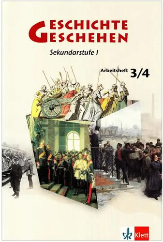 Geschichte und geschehen 4 - und, 3/4