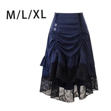 Damen Gothic Rock Steampunk