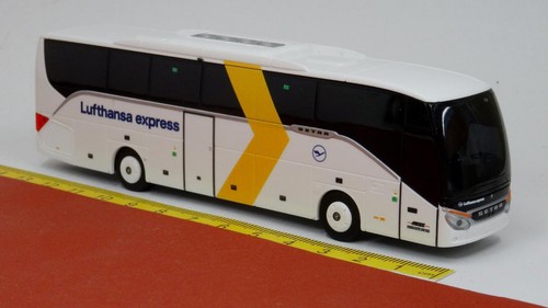 Setra 515 lufthansa - setra,