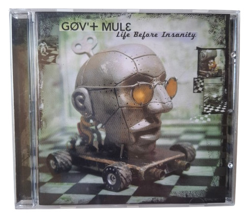Gov mule life before - mule, –