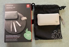 Neues Nagelset Zwilling mit