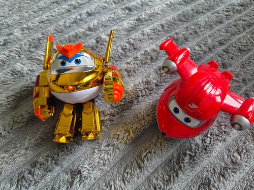 Super wings jett golden boy - wings, jett&