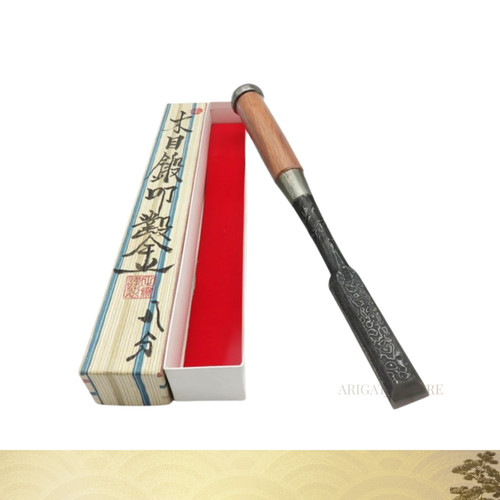 Tasai mokume wakizashi - mm,