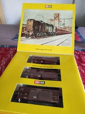 Brawa H0 2001 Kohlenwagen-Set