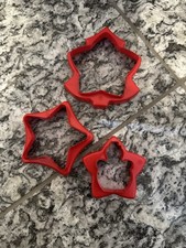 Tupperware Ausstechformen für