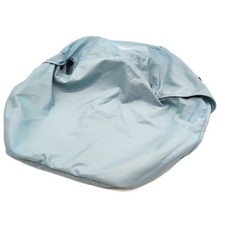 Hauck Sonnen Verdeck Buggy Swift X Blau UV Schutz 50+ Belüftungs Fenster Look