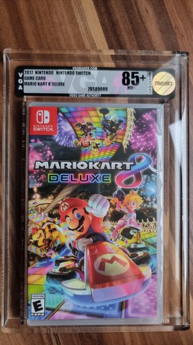 Mario kart deluxe - deluxe, nintendo