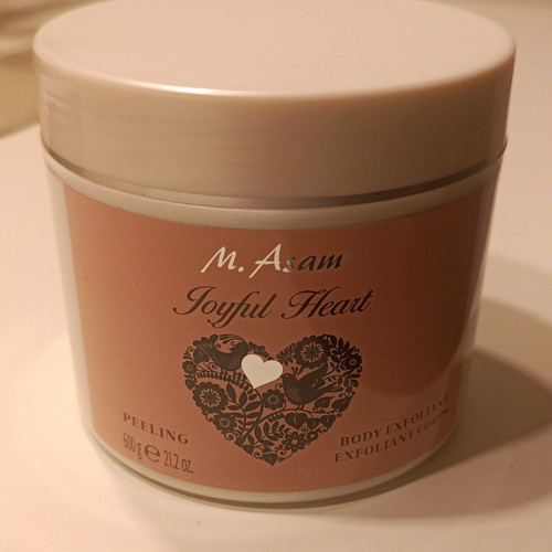 Asam joyful heart - m.,
