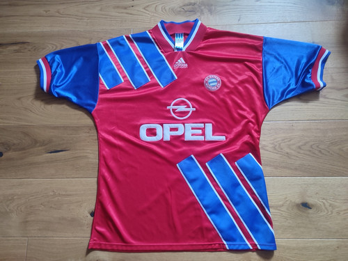 Bayern münchen 1993 1994 - 1993,
