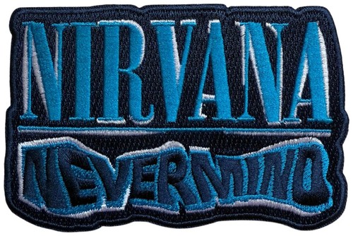 Nirvana nevermind wavy cut - nirvana,