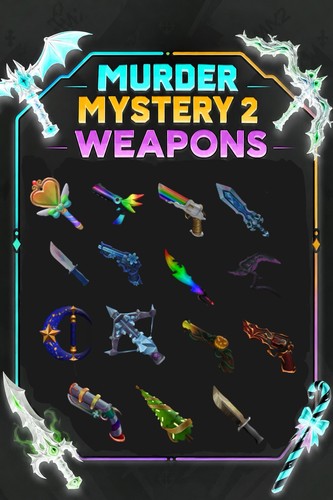 Mm2 murder mystery godlys - mm2,