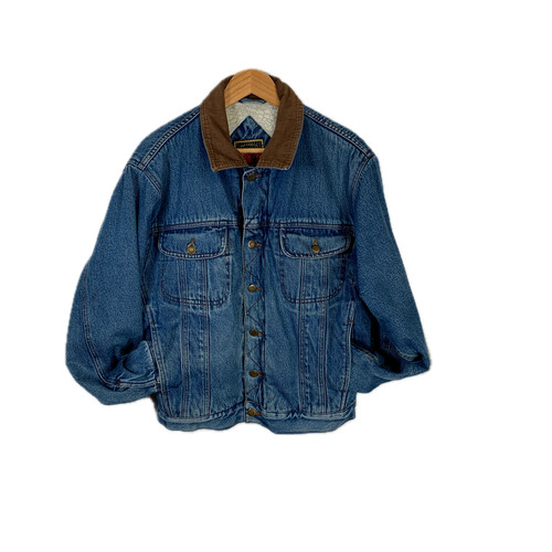 Wrangler hero jeansjacke - hero,
