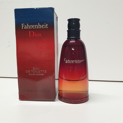 Dior fahrenheit 100ml splash - 100ml,