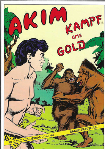 Piccolo sonderband akim - piccolo,