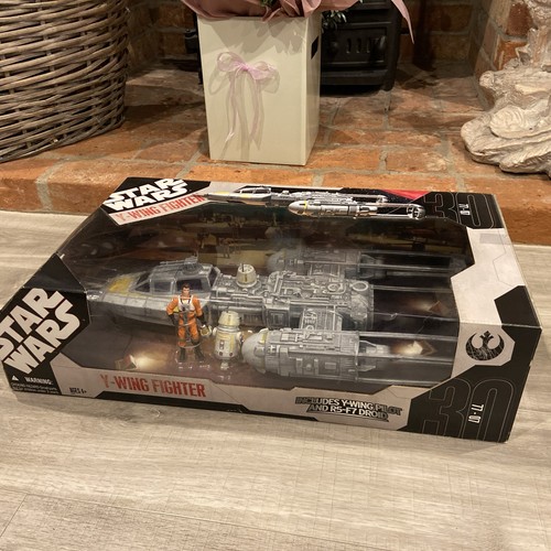 Star wars gold wing - star, 4