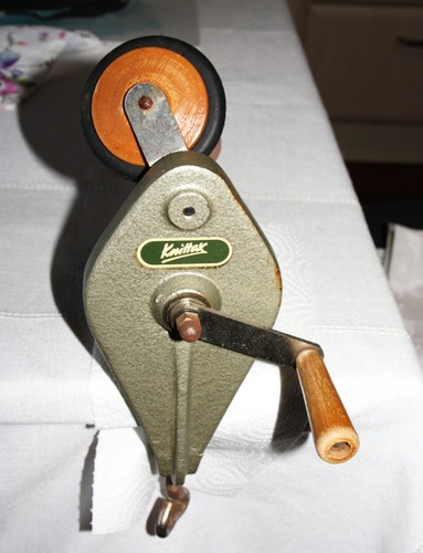Wollwickler knittax - wollwickler,,