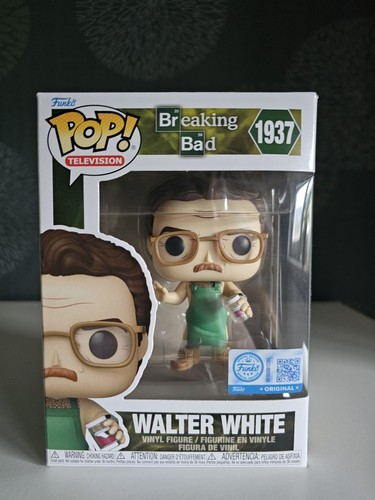 Funko pop breaking bad walter - funko,
