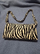 Muff Handwärmer Animalprint