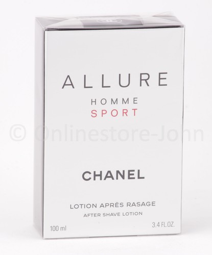 Chanel allure homme sport - allure,