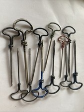 Bohrer Handbohrer Löcher