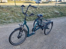 Fahrrad von Pfau-Tec mit drei