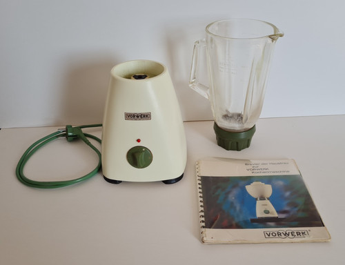 Vorwerk vkm5 küchenmaschine - vorwerk,