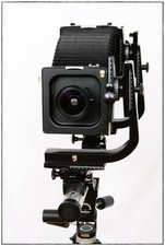 4x5 Linhof Kardan-Master