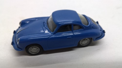 Wiking 814 porsche 356 - wiking,