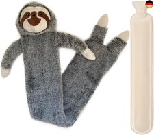 Wärmflasche Lang mit Weichem