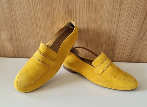 Paul green leder - green, wildleder