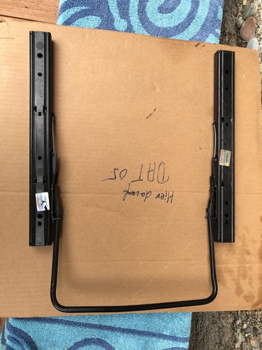 Recaro laufschienen satz - laufschienen,