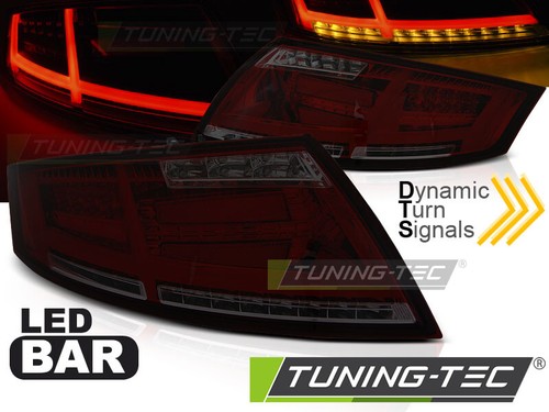 Audi 8j3 8j9 - audi, lightbar