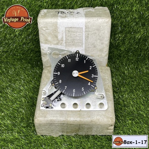 Vdo gauge clock - gauge, mercedes