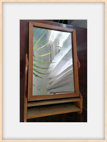 Rare wandspiegel psyche - rare,