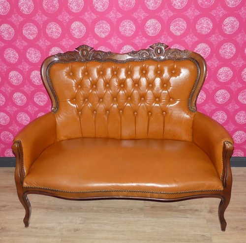 Prächtige couch chesterfield - prächtige,