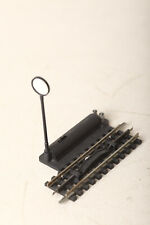 Trix Express H0  4369   Entkupplungsgleis 88mm mit Mast    (223656)