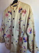 --HINGUCKER EINE "INDIGO MOON JACKE"