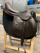 springsattel Selleria Equipe