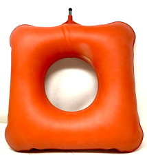 Gummi Sitzkissen Sitzring rubber 38/38cm TOP /P31.10/1