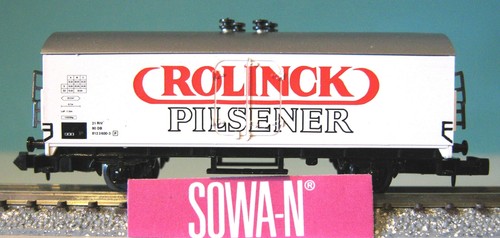 Sowa 1407 kühlwagen - db,