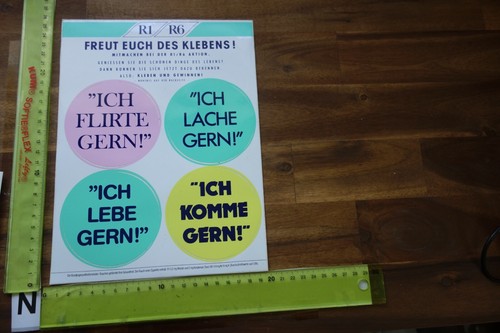 Alter aufkleber tabak - aufkleber,