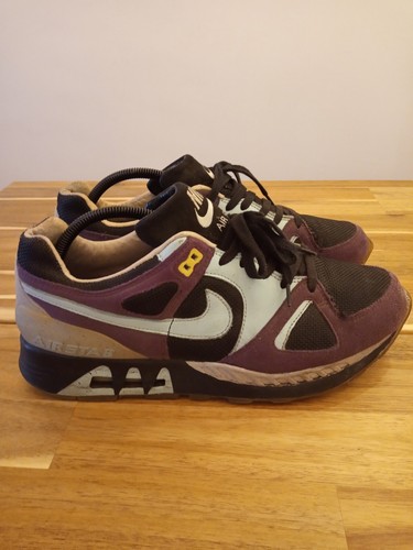 Nike air stab footpatrol 5us - stab,