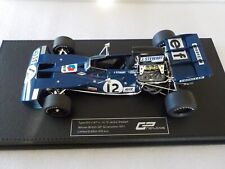 1:18 GP Replicas Tyrrell-Ford 003 Winner British GP1971 - J. Stewart