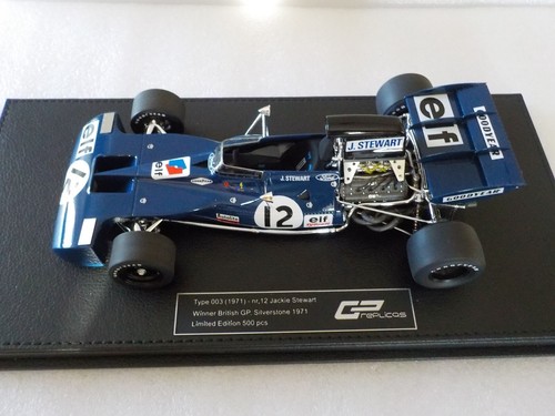 Replicas tyrrell ford - gp,