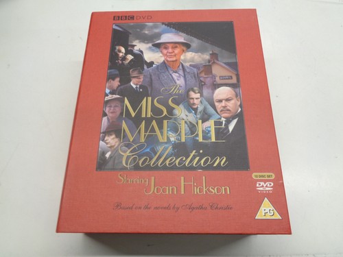Dvd the miss - , marple